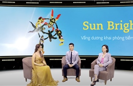 Sun Life Việt Nam khởi động chương trình &#39;Sun Bright&#39;