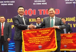 Gốm Đất Việt tiên phong ứng dụng KHCN vào sản xuất
