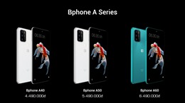 Bkav ra mắt và mở bán các dòng Bphone A Series với mức giá mềm mại