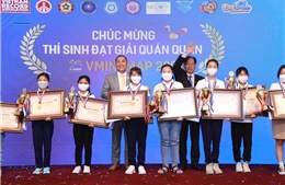 Vòng chung kết Cuộc thi Sơ đồ tư duy Việt Nam - &#39;Vietnam Mind Map Championship 2021&#39; 