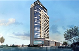 Khách sạn sang trọng đẳng cấp quốc tế đầu tiên của TP Vĩnh Yên sẽ khai trương vào năm 2022