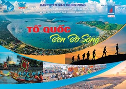 Cuộc thi, triển lãm và lễ trao giải ảnh nghệ thuật cấp Quốc gia về đề tài biển, đảo quê hương năm 2021