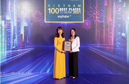 Gojek vào &#39;Top 100 nơi làm việc tốt nhất Việt Nam&#39; năm 2021 