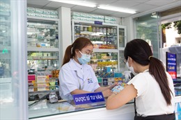 FPT Long Châu đồng hành cùng Sở Y tế hướng dẫn F0 điều trị bệnh tại nhà