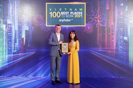 Sanofi thăng hạng trong top 100 nơi làm việc tốt nhất Việt Nam