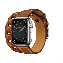 Apple Watch Hermès: Cải tiến và phong cách cùng giao hòa trên cổ tay