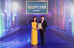 MM Mega Market được vinh danh Top 100 nơi làm việc tốt nhất Việt Nam 2021