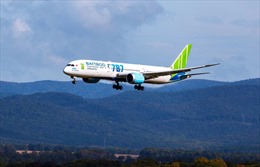 Bamboo Airways tăng tần suất hàng loạt đường bay quốc tế từ đầu năm 2022