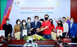 Bia Saigon là nhà tài trợ kim cương cho Games 31 tại Việt Nam