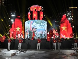 TP Hồ Chí Minh tổ chức countdown mừng năm mới không có khán giả