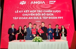 An Gia ký hợp tác với FPT