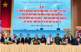 FPT ký kết hợp tác thúc đẩy chuyển đổi số cho tỉnh Bến Tre