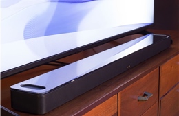 Bose ra mắt loa Smart Soundbar 900