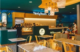 Tập đoàn Exquisine Global sẽ đưa chuỗi cửa hàng Yenly Yours về Việt Nam