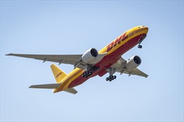 DHL Express mở đường bay vận chuyển hàng hóa giữa TP Hồ Chí Minh và Hoa Kỳ 