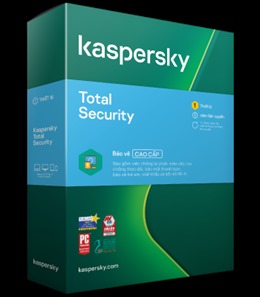Kaspersky Total Security, giải pháp toàn diện bảo vệ các cuộc tấn công mạng