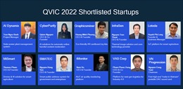 Công bố danh sách 10 đội tham gia Thử thách đổi mới sáng tạo Qualcomm Việt Nam 2022