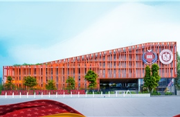 Khánh thành Trường Quốc tế SNA Marianapolis – Biên Hòa Campus