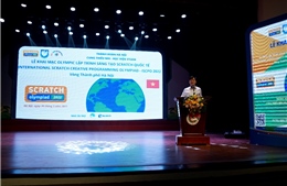 Tổ chức thành công Olympic Lập trình sáng tạo Scratch Quốc tế 2022 vòng thành phố Hà Nội