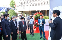 Đại hội Hội Doanh nghiệp TP Thủ Đức