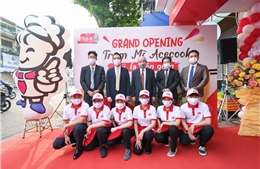 Ra mắt Trạm Mì Acecook đầu tiên tại TP Hồ Chí Minh