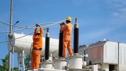 EVNSPC triển khai phương án cung cấp điện cho giai đoạn “cao điểm” nắng nóng
