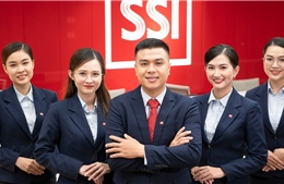 SSI tạo môi trường làm việc hiện đại cho nhân viên