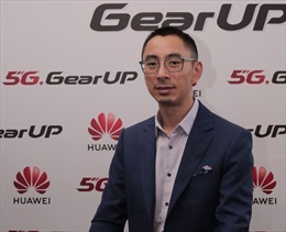 Giám đốc đối ngoại của Huawei khu vực châu Á - Thái Bình Dương chia sẻ về tầm nhìn của Huawei tại khu vực 