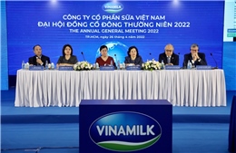 Vinamilk ra mắt HĐQT nhiệm kỳ 2022-2026 và định hướng chiến lược 5 năm và các dự án đầu tư trọng điểm