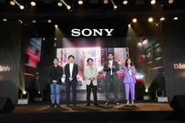 Sony ra mắt thế hệ TV BRAVIA XR 2022 mới với công nghệ đột phá