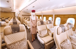Emirates nâng tầm trải nghiệm khách hàng với khoang hạng Phổ thông Đặc biệt