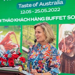 Lễ hội ‘Hương vị Australia’ tại Việt Nam
