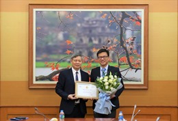 Tập đoàn Phenikaa đồng hành cùng giải thưởng Tạ Quang Bửu