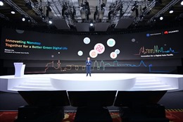 Hội nghị Đổi mới Kỹ thuật số Huawei APAC 2022