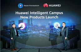 Huawei ký kết 17 biên bản ghi nhớ hợp tác mới tại APAC