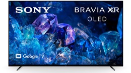 Sony lên kệ các dòng A80K, X95K, X90K, X85K thuộc thế hệ TV BRAVIA XR 2022 