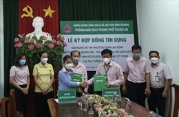 TP Thuận An (Bình Dương): Nguồn vốn chính sách phát huy hiệu quả