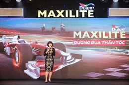Maxilite từ Dulux nâng cấp nhận diện thương hiệu, nâng cao trải nghiệm sản phẩm