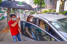 Gojek triển khai dịch vụ gọi xe công nghệ 7 chỗ GoCar XL Protect