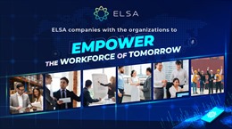 ELSA khởi động chương trình &#39;Nâng tầm nguồn nhân lực tương lai&#39;