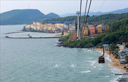 Đảo ngọc Phú Quốc xanh sạch, phấn đấu thành đô thị loại I vào năm 2025