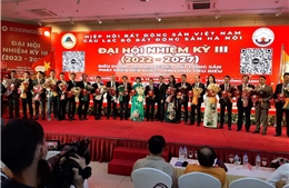 Đại hội nhiệm kỳ III (2022 – 2027) Câu lạc bộ bất động sản Hà Nội