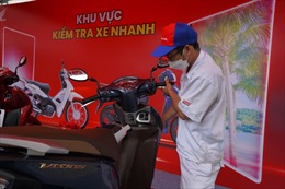 Honda Việt Nam khởi động chuỗi sự kiện ‘Honda – Luôn vì Bạn 2022, Vững bền bỉ - Ít hao xăng’