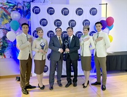 Bamboo Airways nhận loạt giải thưởng hàng không danh giá tại Đức