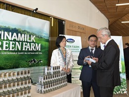 Vinamilk Green Farm – một dấu ấn rõ nét của ngành sữa Việt Nam trên hành trình phát triển bền vững