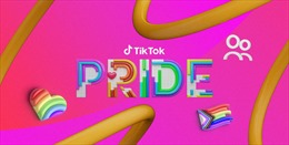 TikTok tôn vinh cộng đồng LGBTQIA+ nhân Tháng Tự hào 2022
