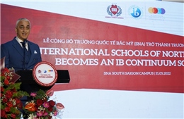 SNA trở thành trường IB Toàn Phần thứ 6 tại Việt Nam