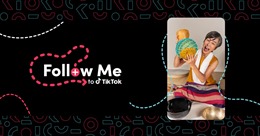 TikTok giới thiệu chương trình Follow Me hỗ trợ kinh doanh trên nền tảng