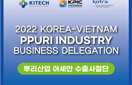 Doanh nghiệp Ngành Công nghiệp Cơ bản Hàn Quốc-PPURI Industry & Doanh nghiệp Việt Nam 