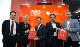 Home Credit Việt Nam ‘bắt tay’ công ty bảo hiểm hàng đầu Nhật Bản